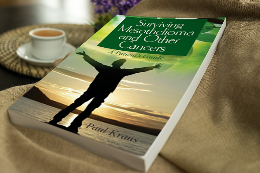 Surviving Mesothelioma Book