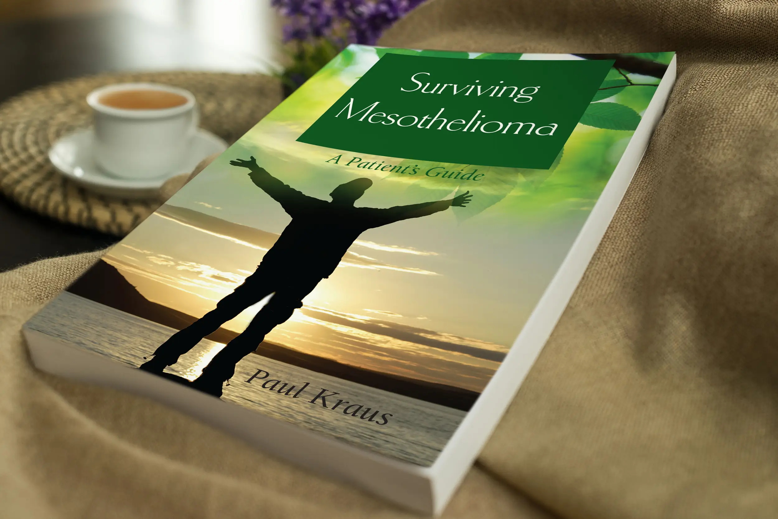 Surviving Mesothelioma Book